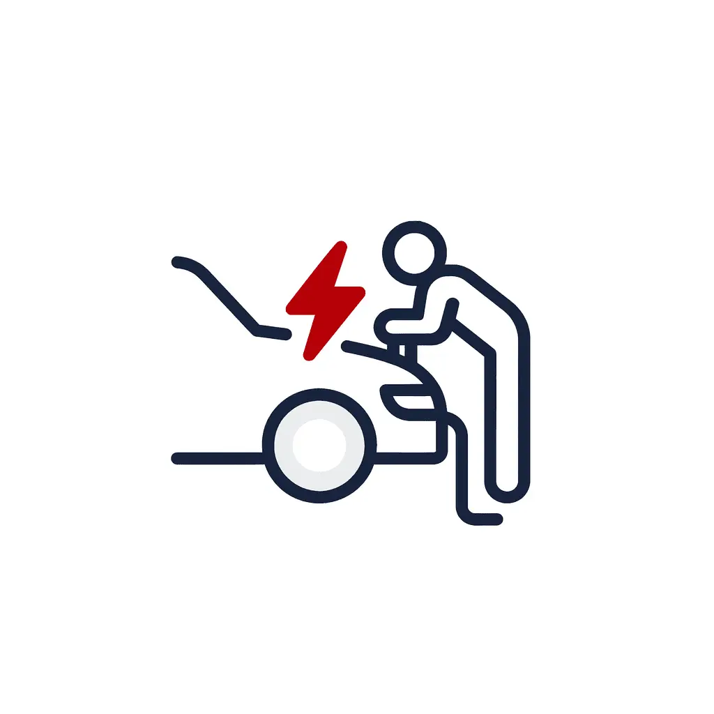 Jump start service in Abu Dhabi